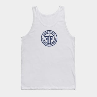 Fringe Division Crest (Variant) Tank Top